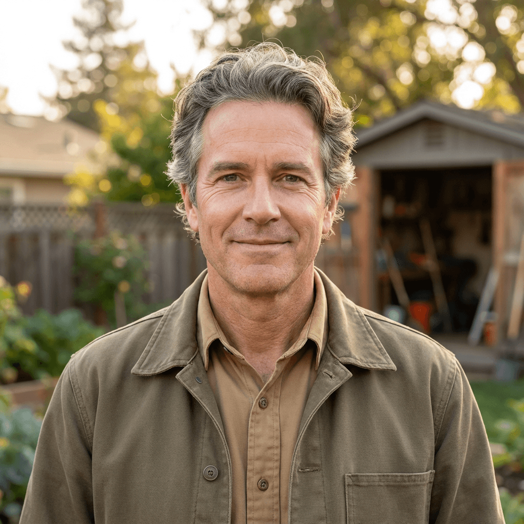 James and Carol Wheeler, adult children and caregivers