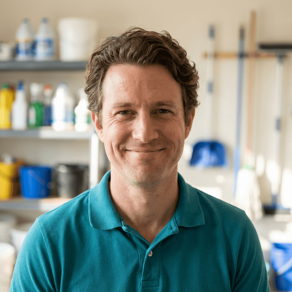 David Martinez, adult child and long-distance caregiver